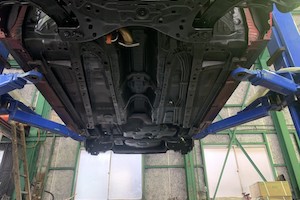 アンダーコート